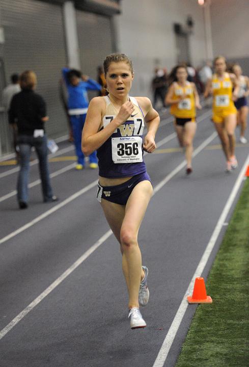 MPSF Championships 2.26.10 Washington University Seattle177.JPG - 2010 Mountain Pacific Sports Federation Indoor Track and Field Championships, February 26-27, Dempsey Indoor, Seattle, WA.